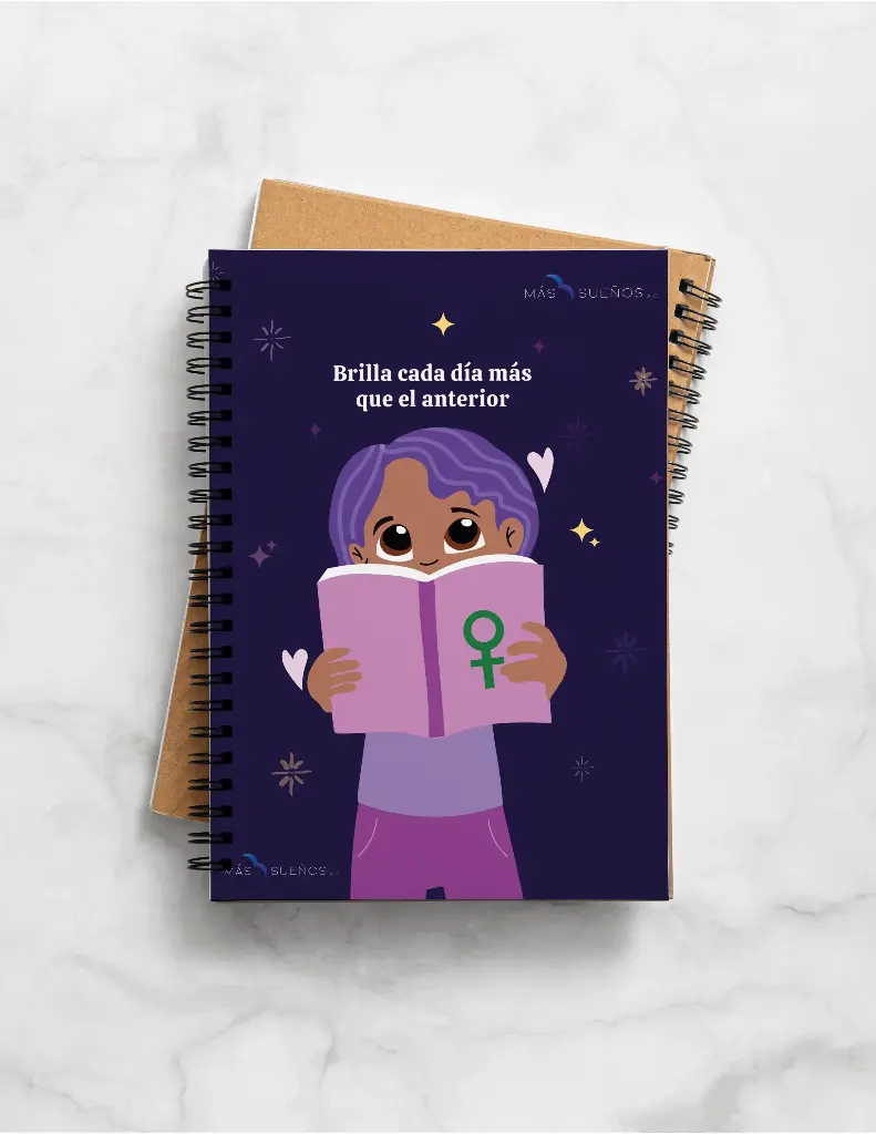 CUADERNO VIOLETA 3