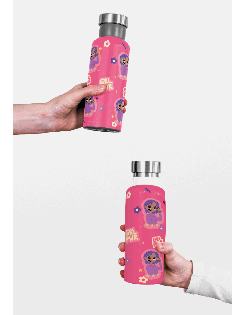TERMO ROSA